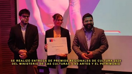 los vilos premios cultura