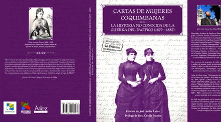 Cartas de mujeres coquimbanas Guerra del Pacífico